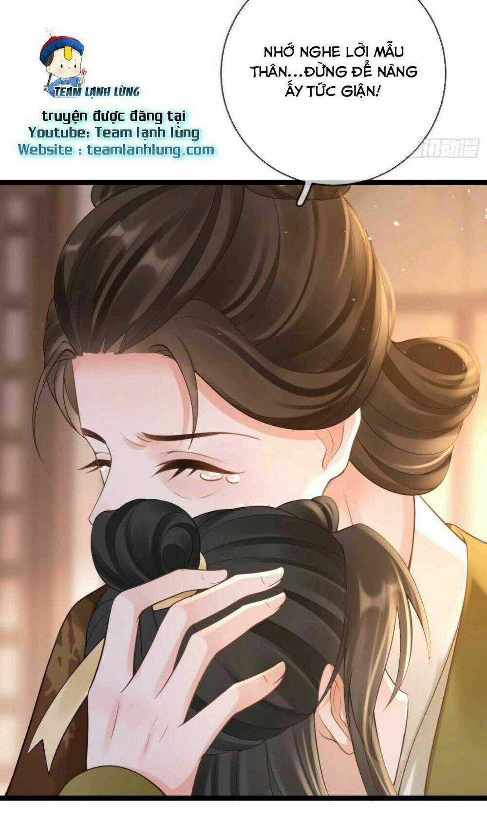 Sự Trả Thù Của Vương Phi Chapter 14 trang 34