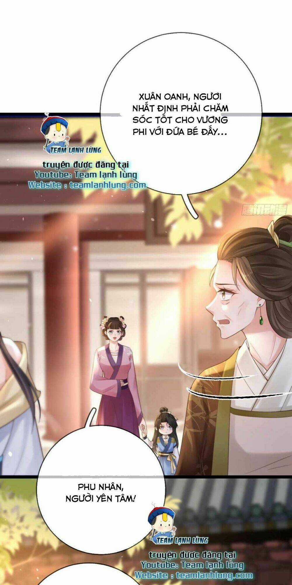 Sự Trả Thù Của Vương Phi Chapter 14 trang 37