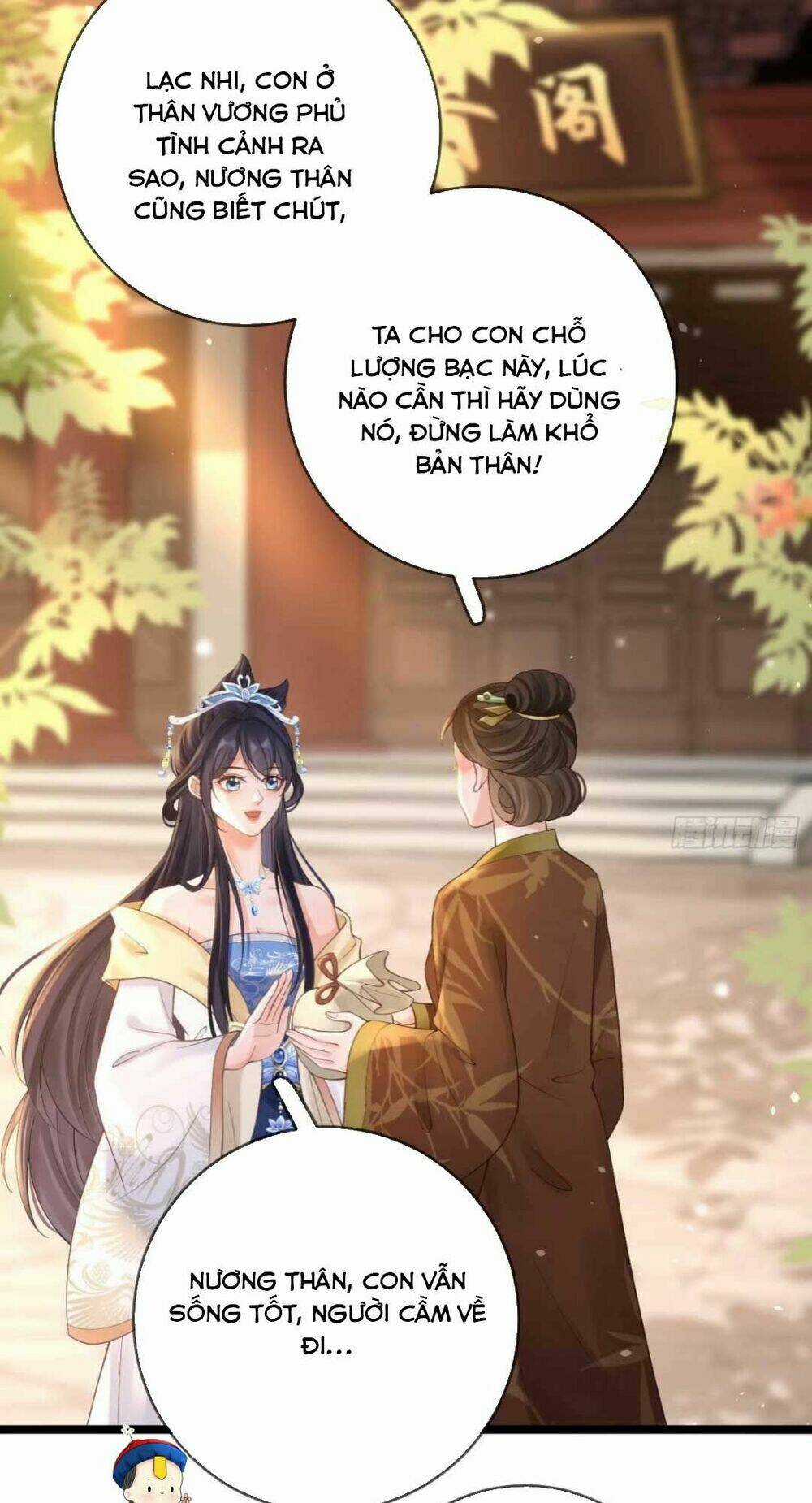 Sự Trả Thù Của Vương Phi Chapter 14 trang 38