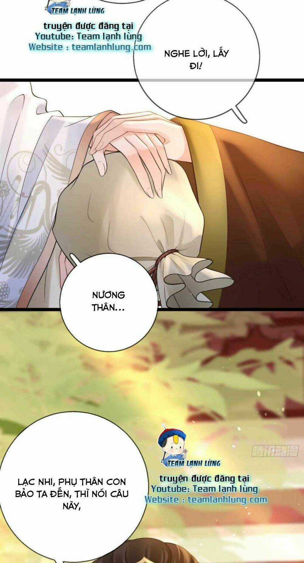 Sự Trả Thù Của Vương Phi Chapter 14 trang 39