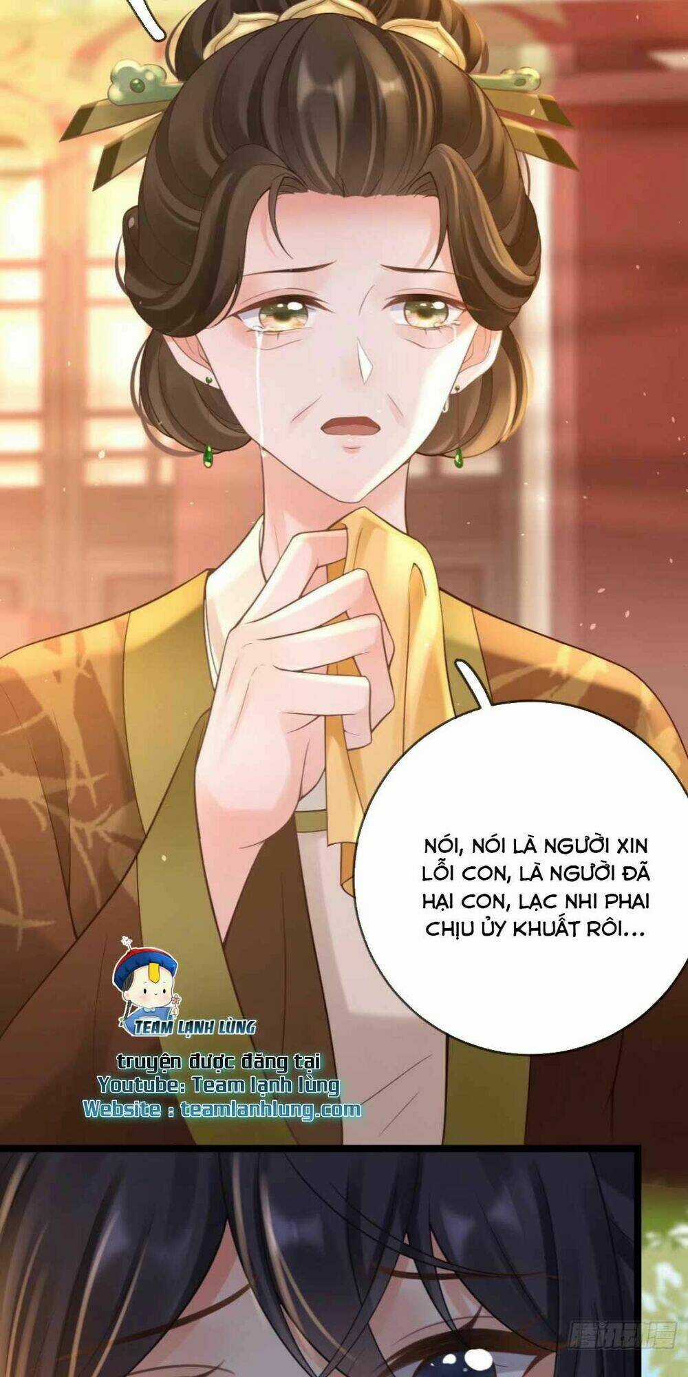 Sự Trả Thù Của Vương Phi Chapter 14 trang 40