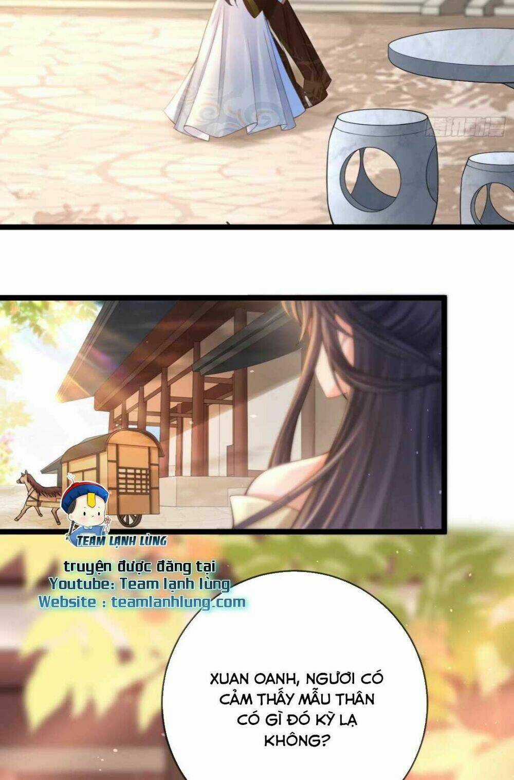 Sự Trả Thù Của Vương Phi Chapter 14 trang 42