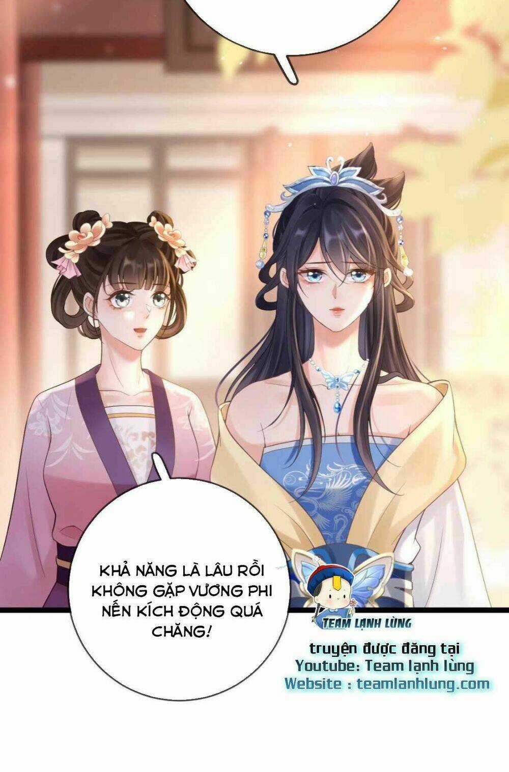 Sự Trả Thù Của Vương Phi Chapter 14 trang 43