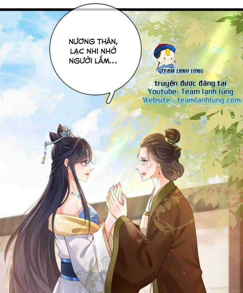 Sự Trả Thù Của Vương Phi Chapter 14 trang 6