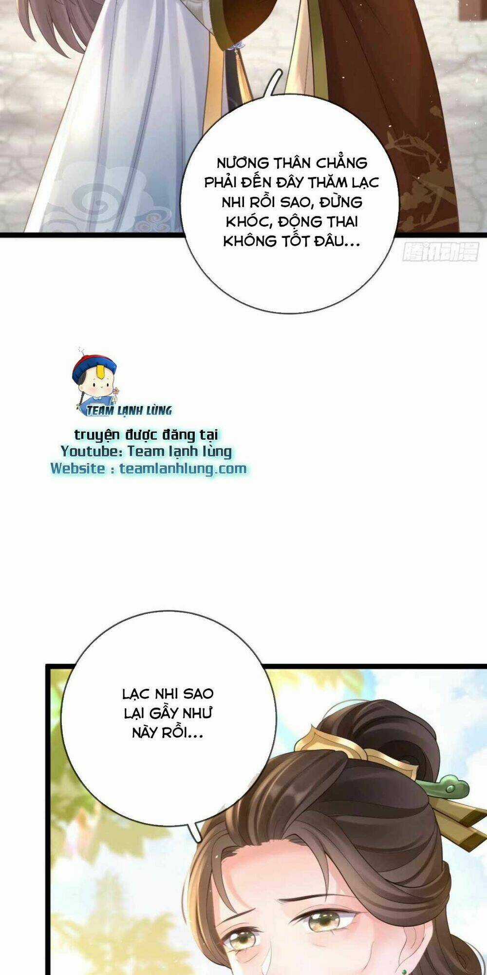 Sự Trả Thù Của Vương Phi Chapter 14 trang 7