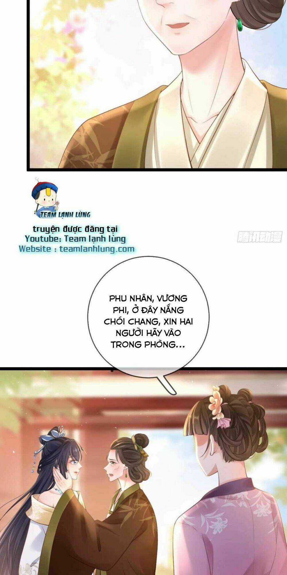 Sự Trả Thù Của Vương Phi Chapter 14 trang 8