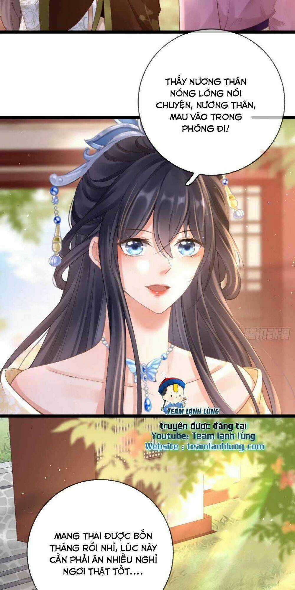 Sự Trả Thù Của Vương Phi Chapter 14 trang 9