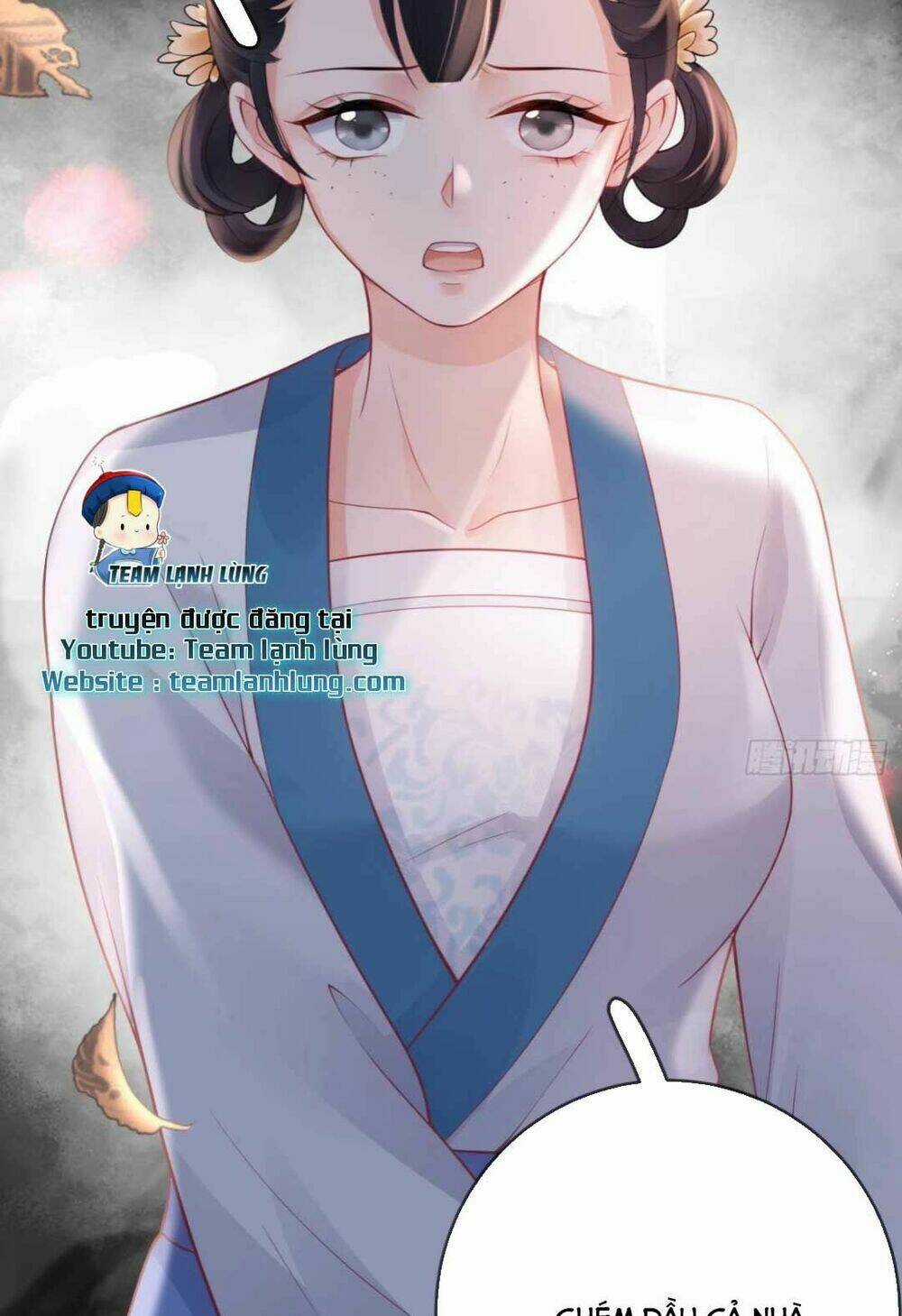 Sự Trả Thù Của Vương Phi Chapter 15 trang 11