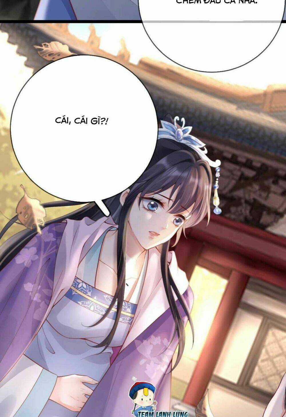 Sự Trả Thù Của Vương Phi Chapter 15 trang 12