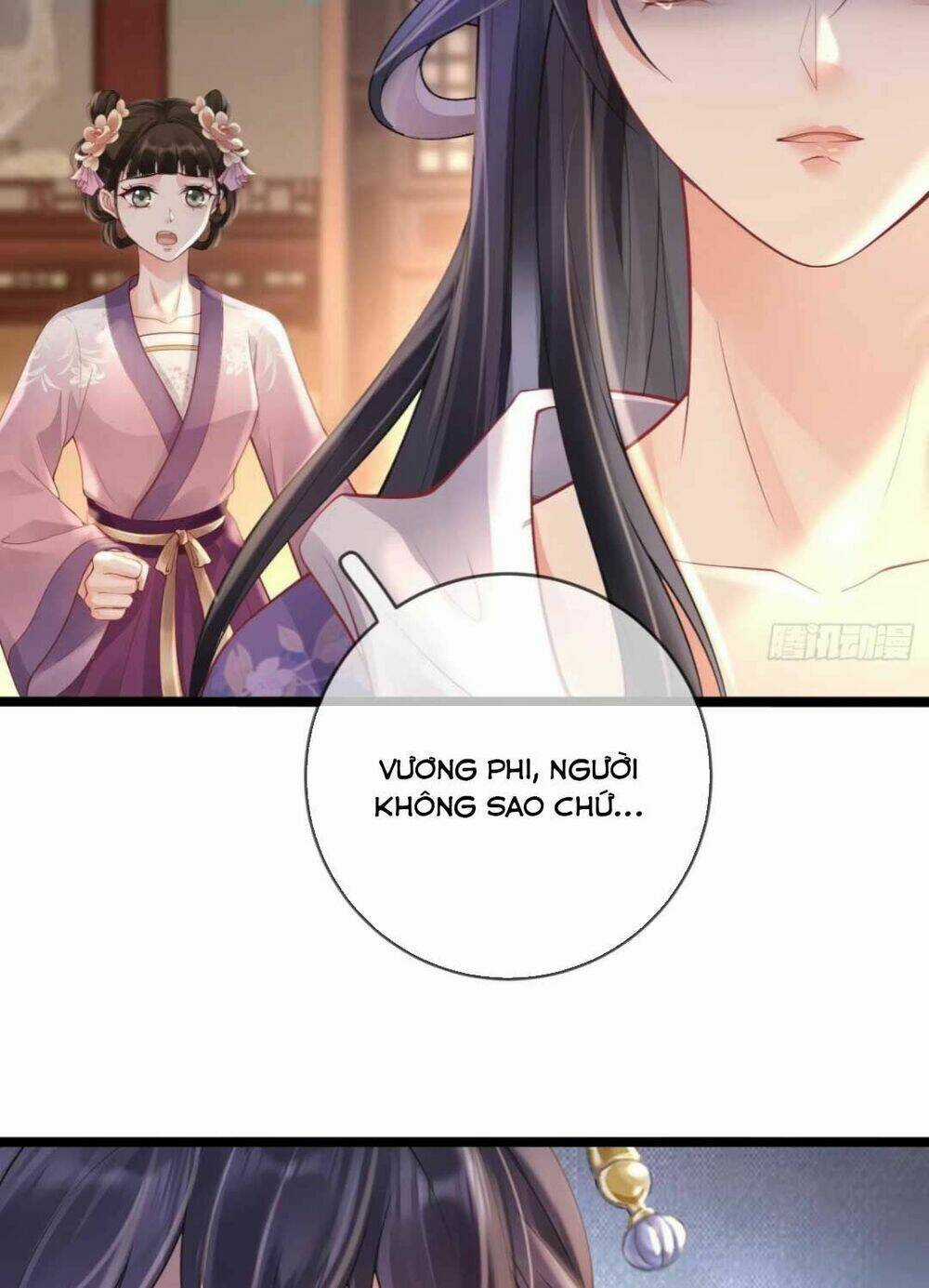 Sự Trả Thù Của Vương Phi Chapter 15 trang 14