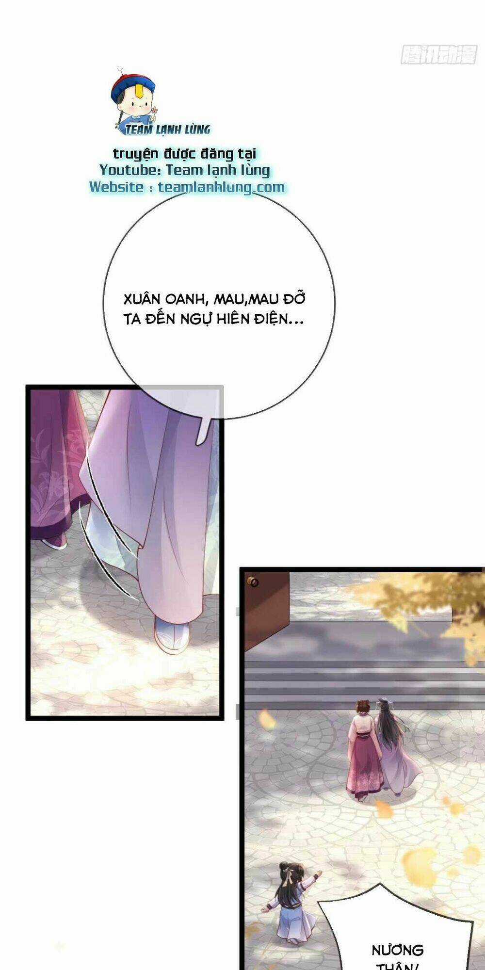 Sự Trả Thù Của Vương Phi Chapter 15 trang 17