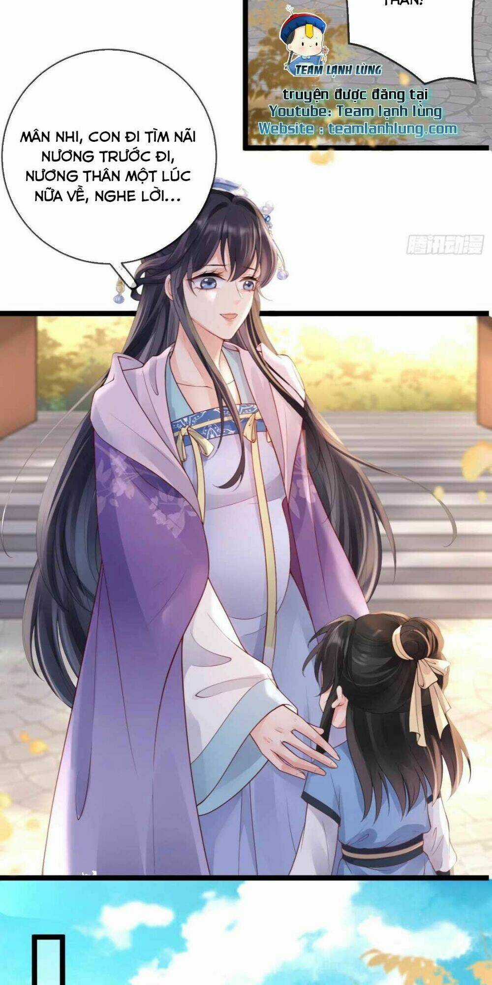 Sự Trả Thù Của Vương Phi Chapter 15 trang 18