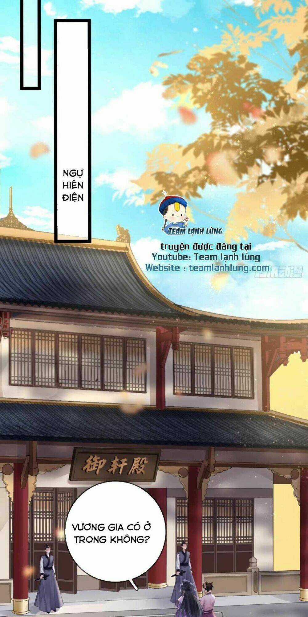 Sự Trả Thù Của Vương Phi Chapter 15 trang 19