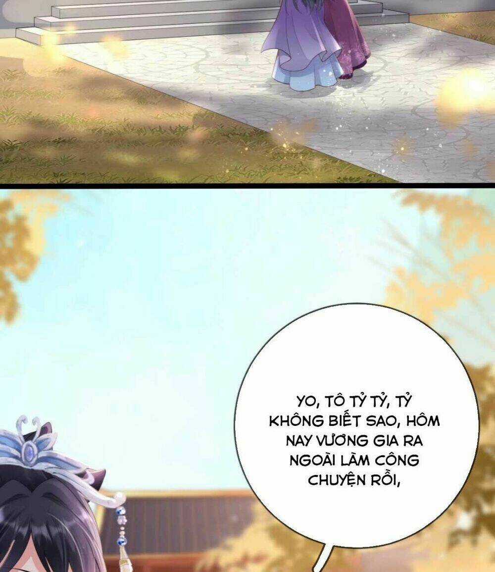 Sự Trả Thù Của Vương Phi Chapter 15 trang 20