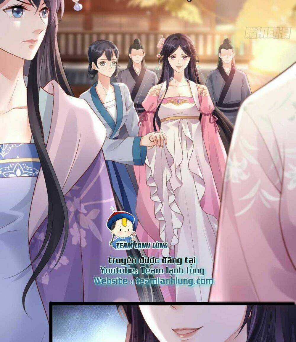 Sự Trả Thù Của Vương Phi Chapter 15 trang 21