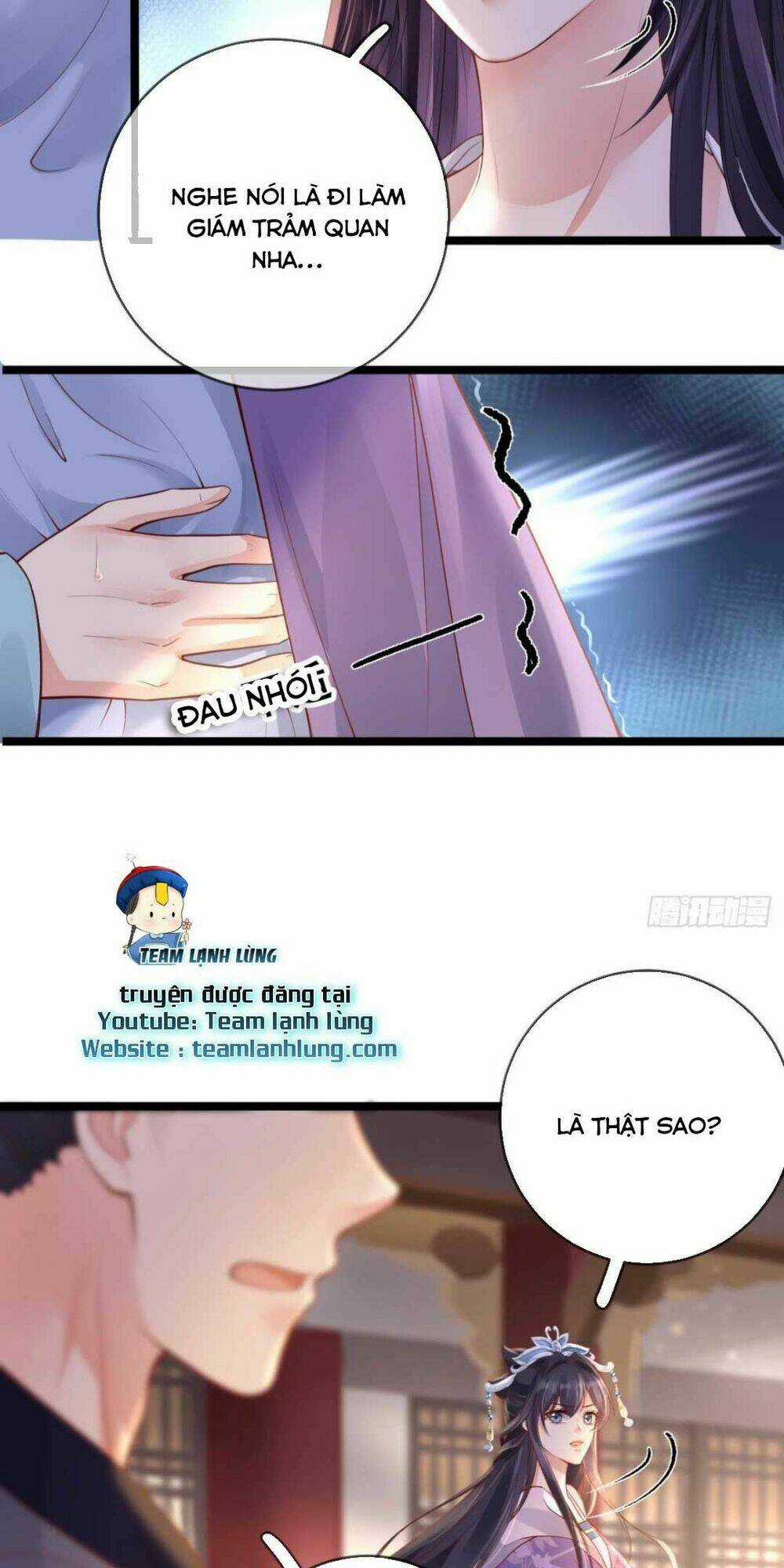 Sự Trả Thù Của Vương Phi Chapter 15 trang 22