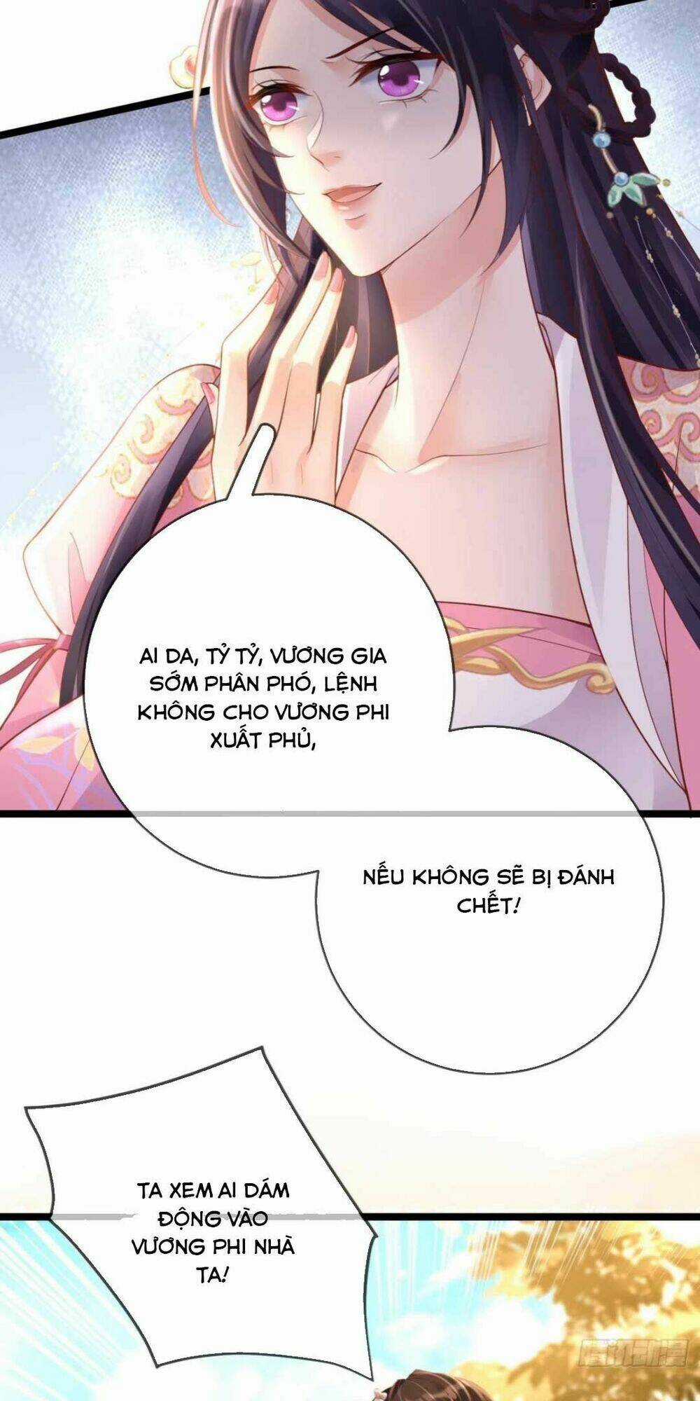 Sự Trả Thù Của Vương Phi Chapter 15 trang 24