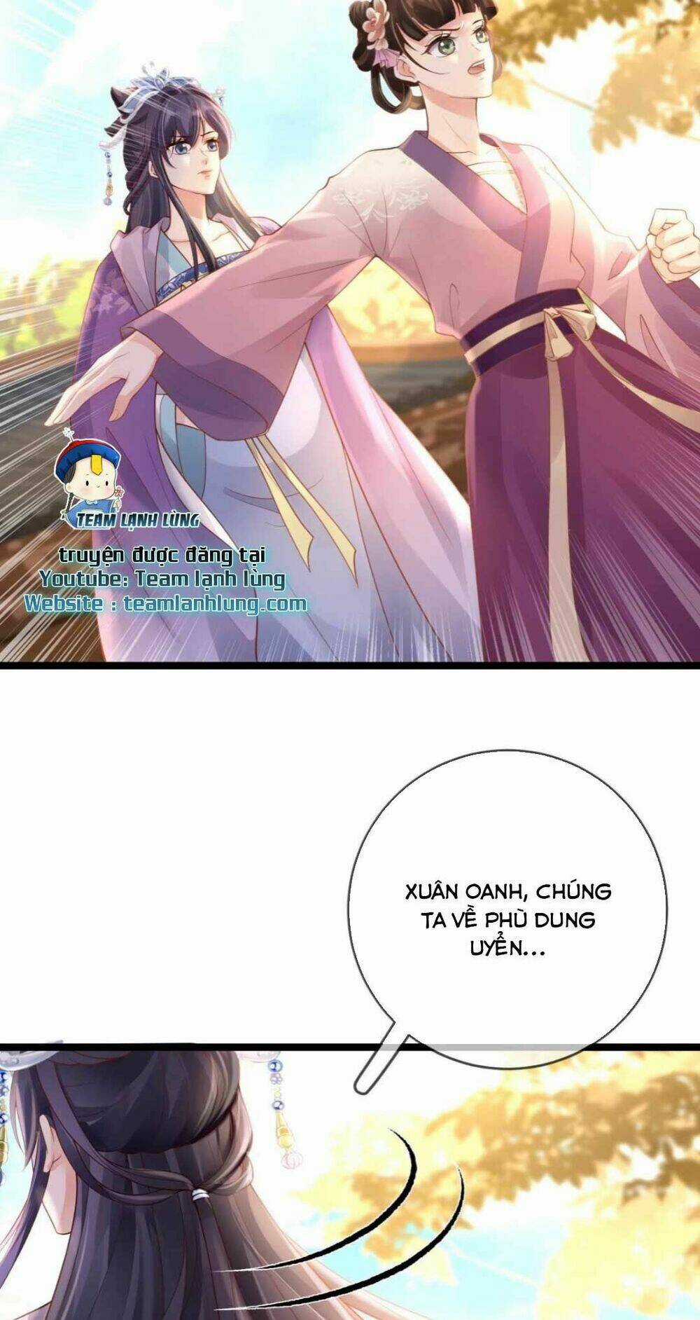 Sự Trả Thù Của Vương Phi Chapter 15 trang 25