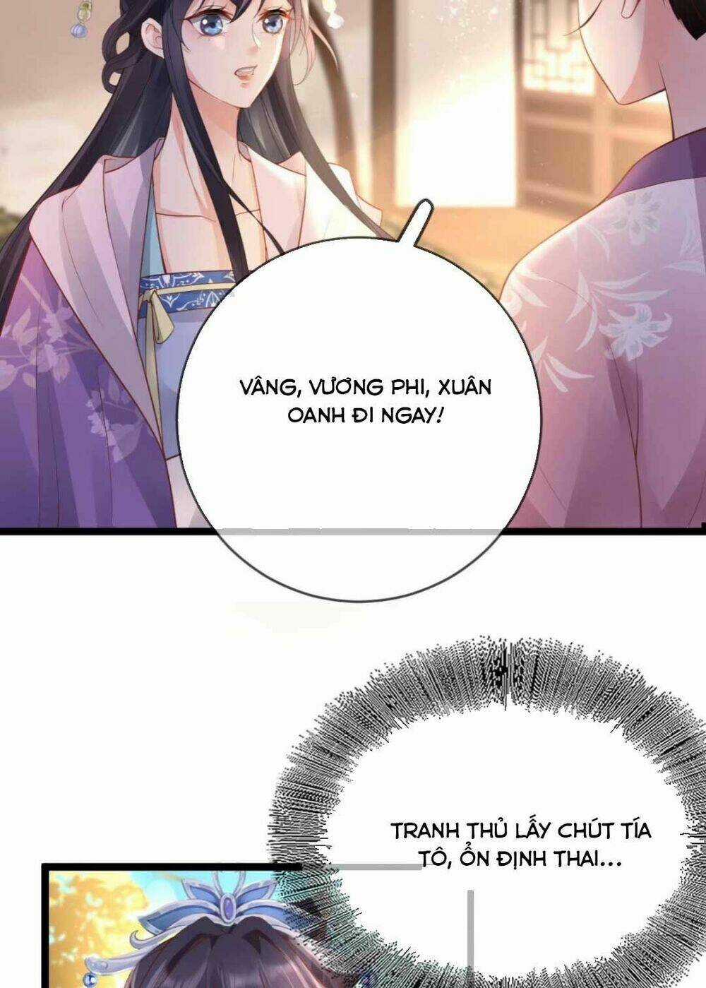 Sự Trả Thù Của Vương Phi Chapter 15 trang 29