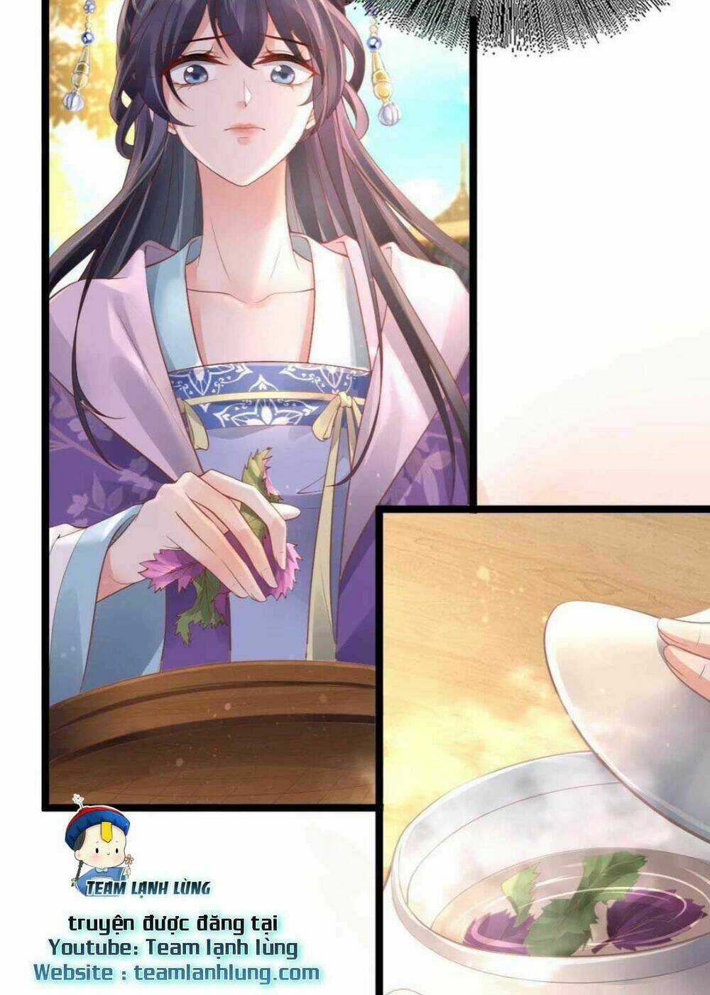 Sự Trả Thù Của Vương Phi Chapter 15 trang 30