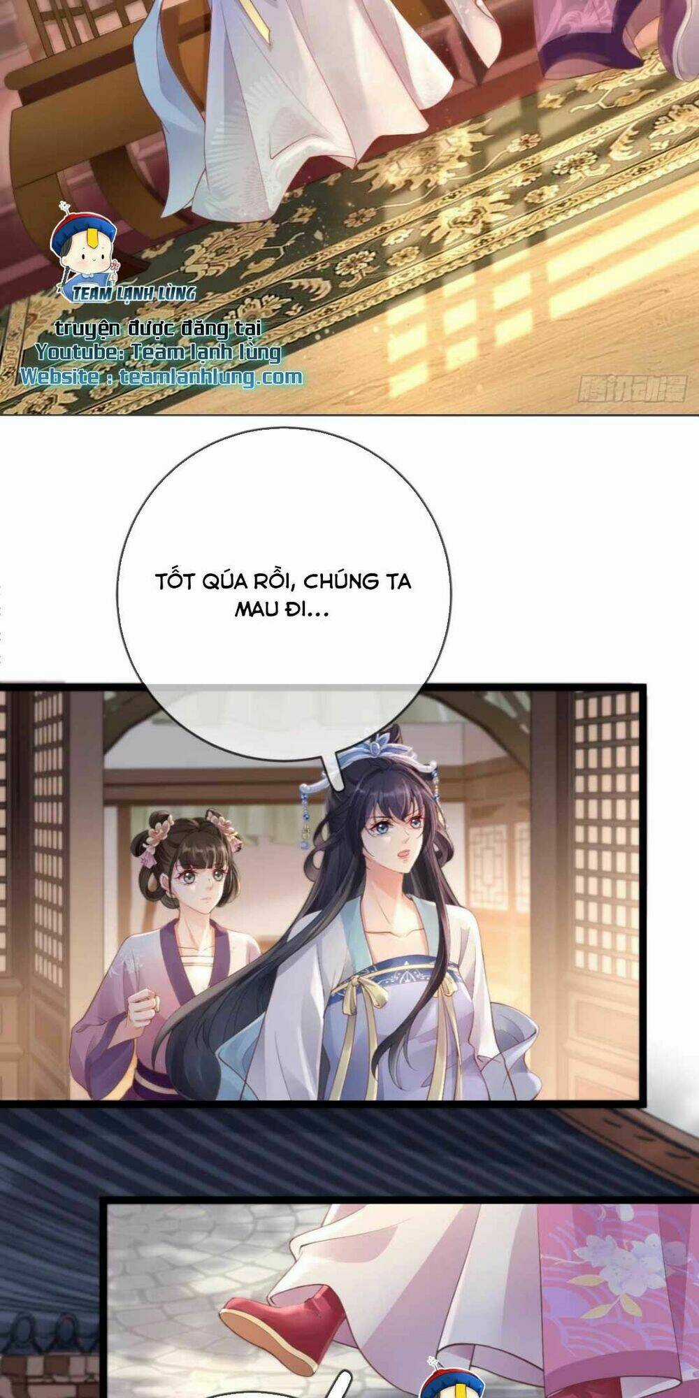 Sự Trả Thù Của Vương Phi Chapter 15 trang 32