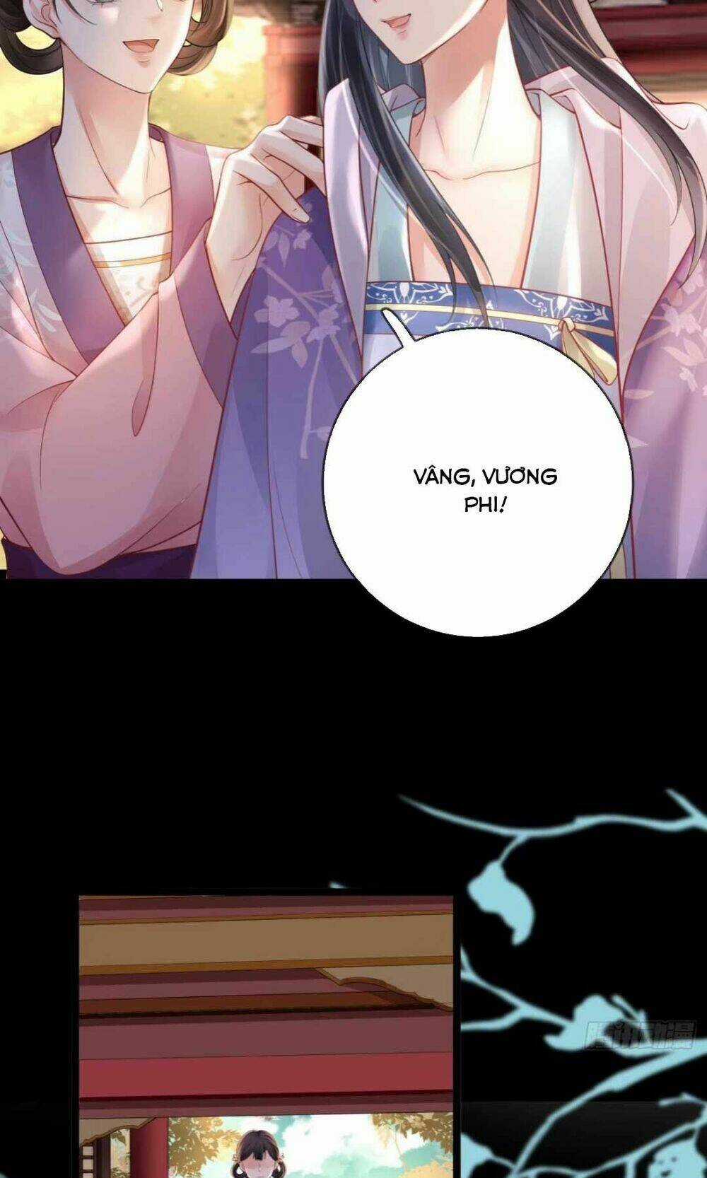 Sự Trả Thù Của Vương Phi Chapter 15 trang 7