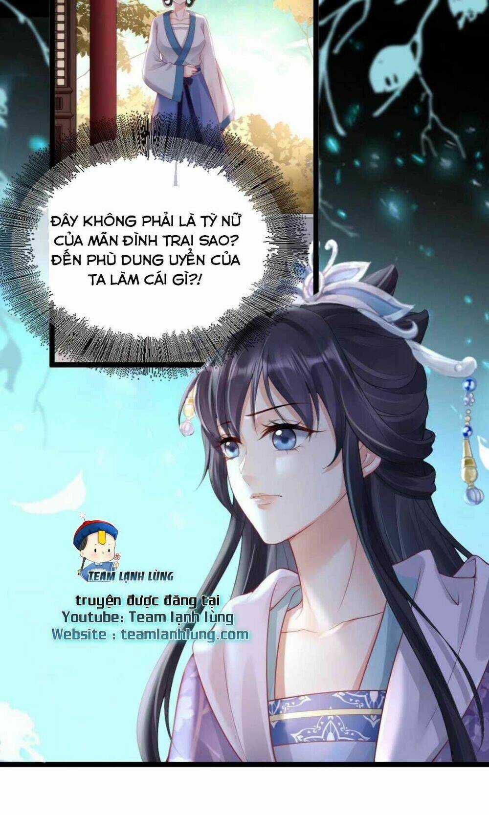 Sự Trả Thù Của Vương Phi Chapter 15 trang 8