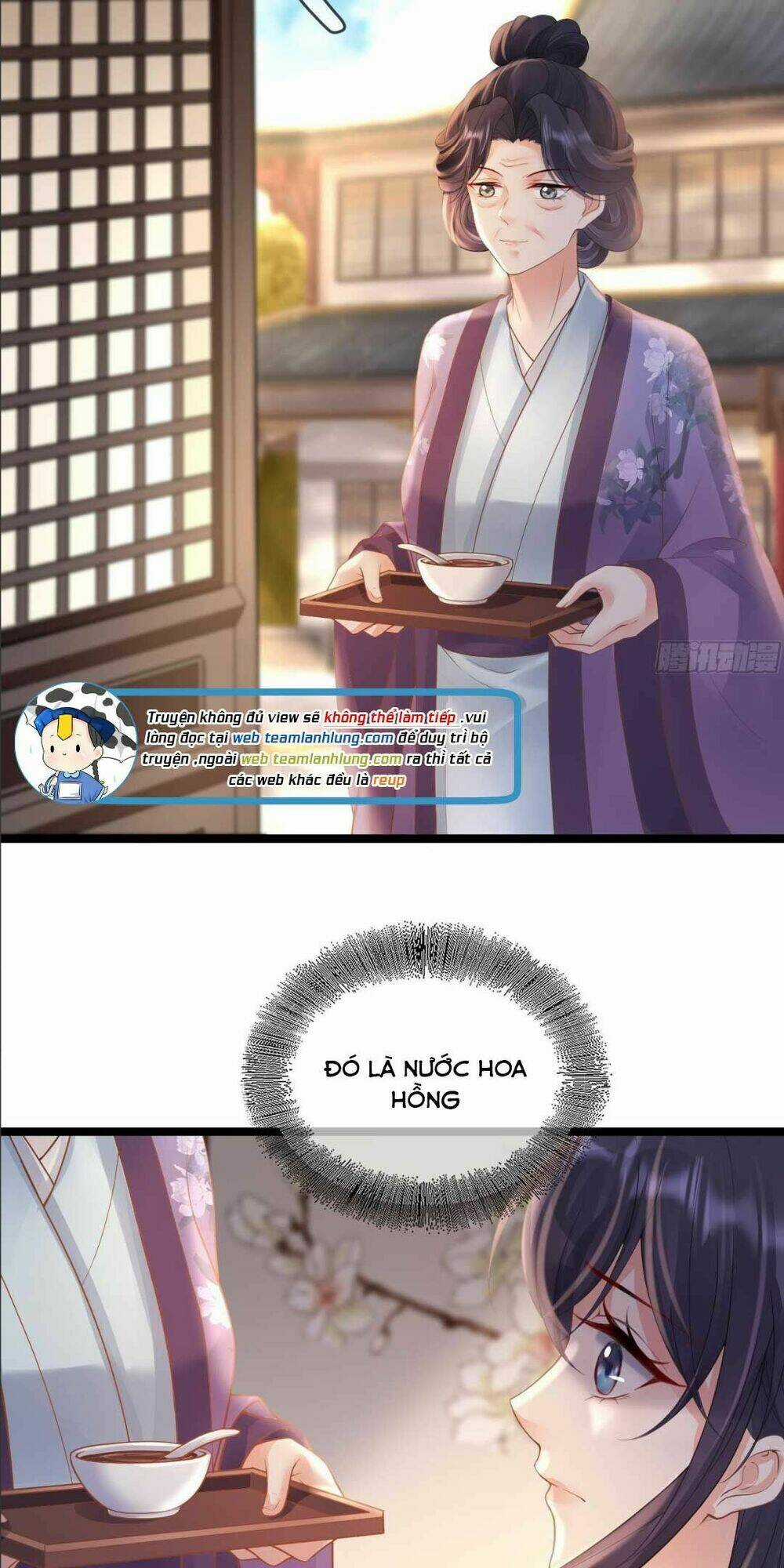 Sự Trả Thù Của Vương Phi Chapter 16 trang 13