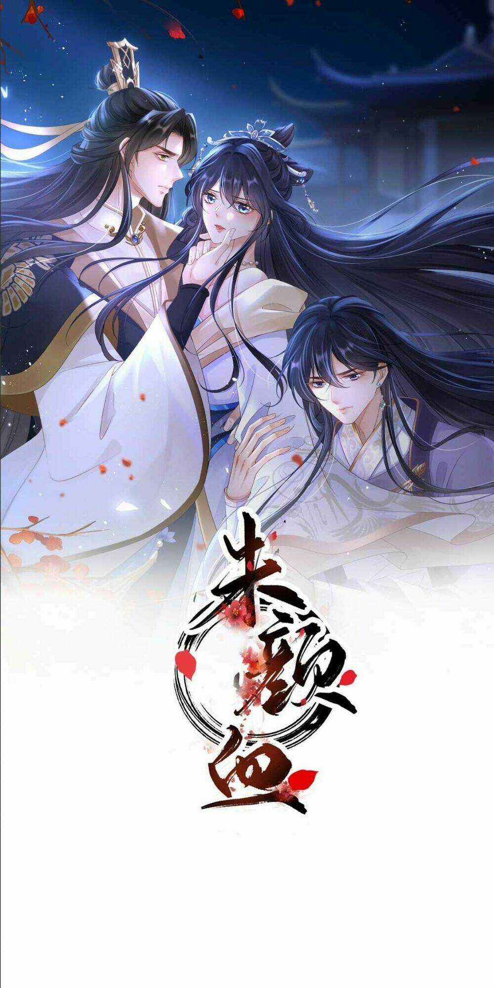 Sự Trả Thù Của Vương Phi Chapter 16 trang 2