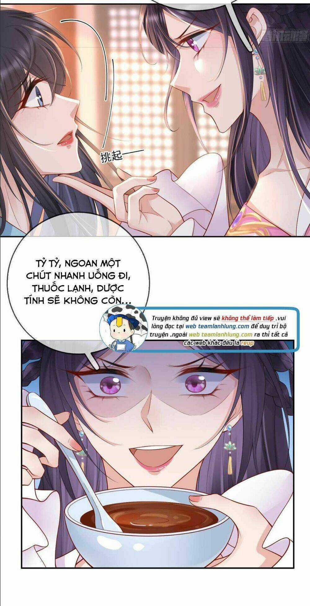 Sự Trả Thù Của Vương Phi Chapter 16 trang 21