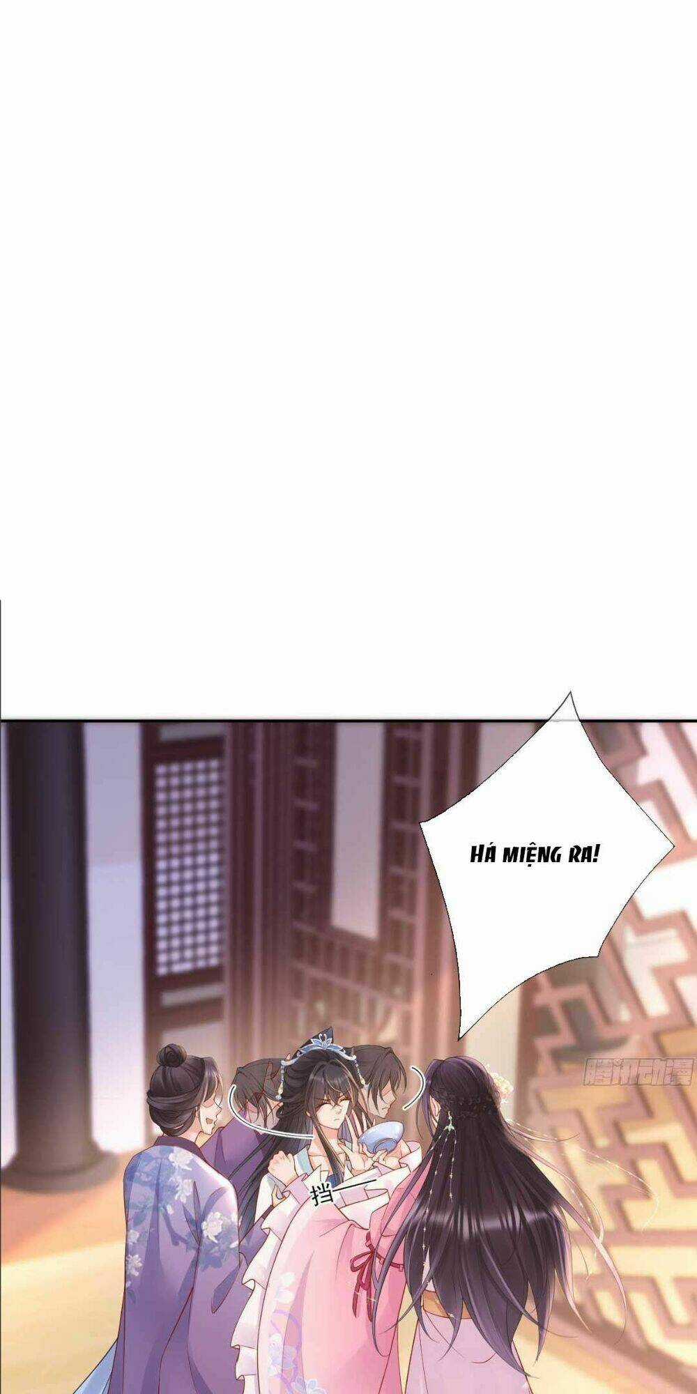 Sự Trả Thù Của Vương Phi Chapter 16 trang 22