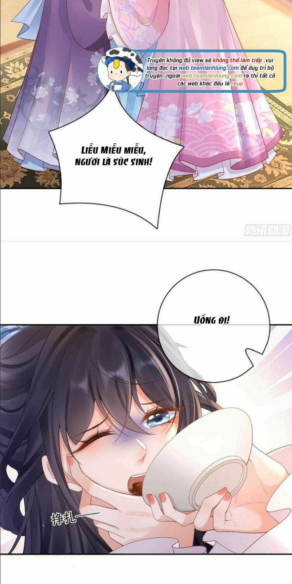 Sự Trả Thù Của Vương Phi Chapter 16 trang 23