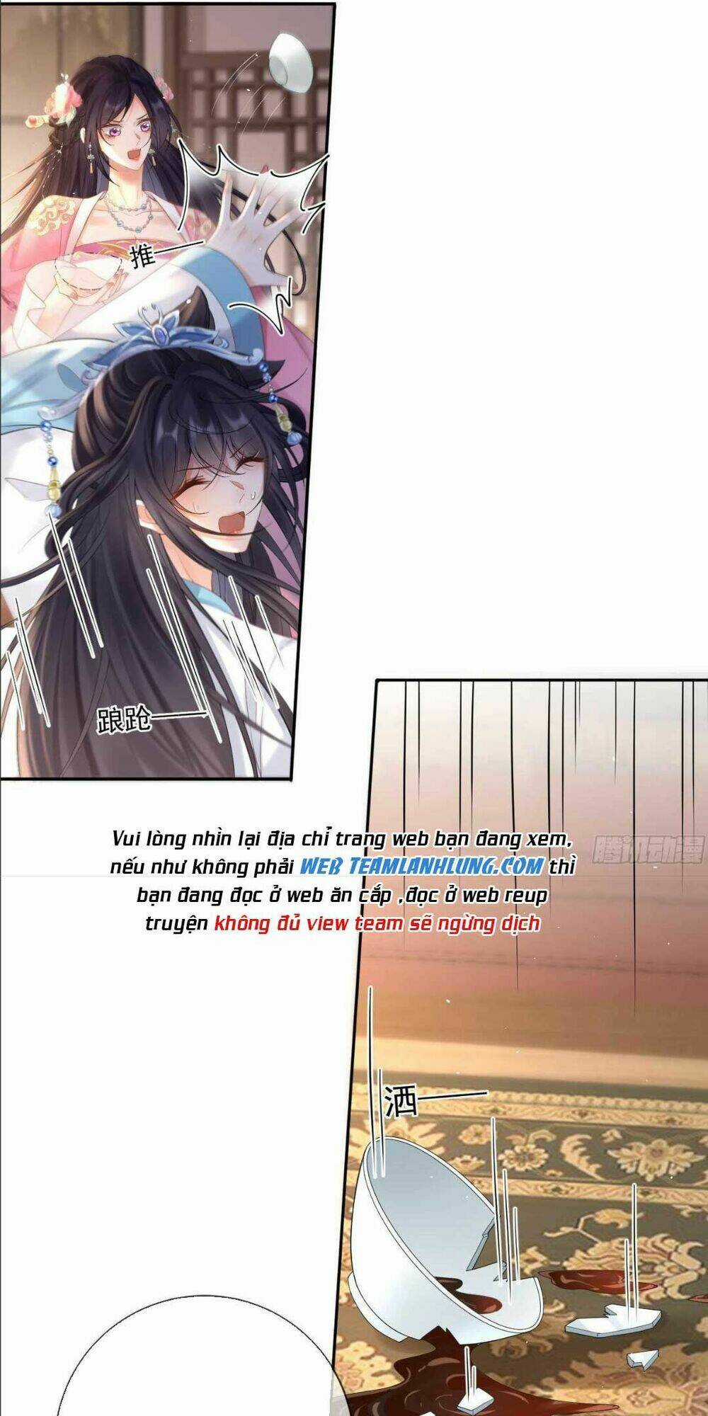 Sự Trả Thù Của Vương Phi Chapter 16 trang 24