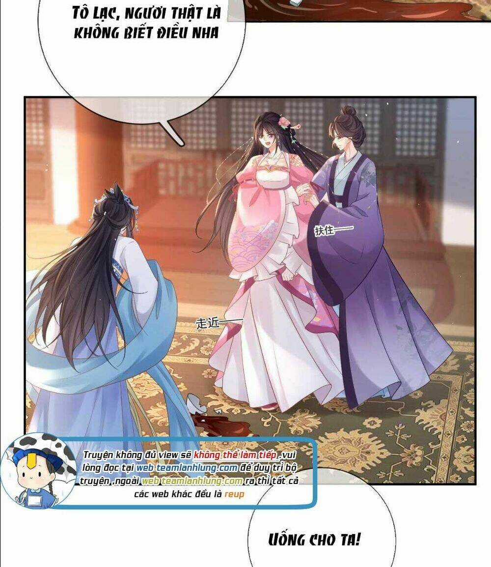 Sự Trả Thù Của Vương Phi Chapter 16 trang 25