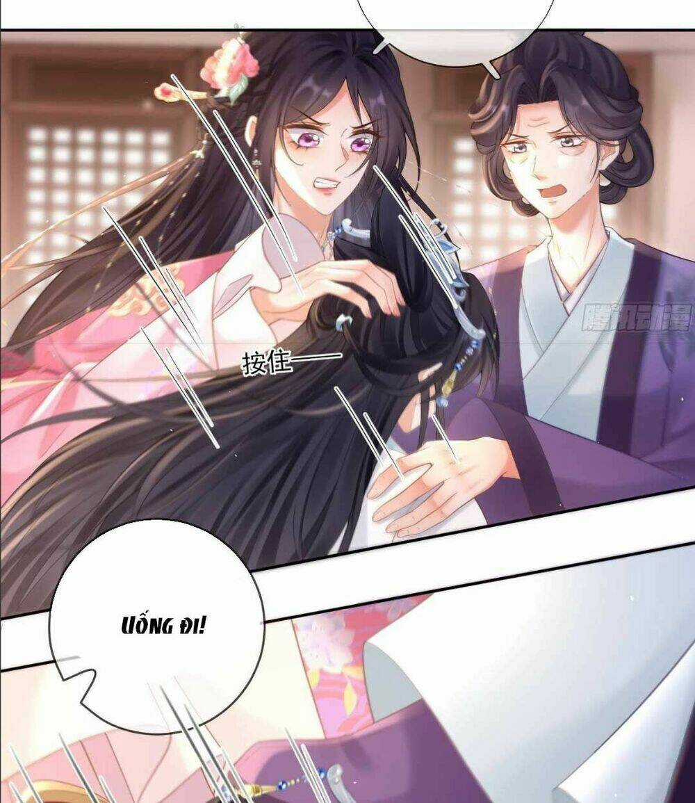 Sự Trả Thù Của Vương Phi Chapter 16 trang 26