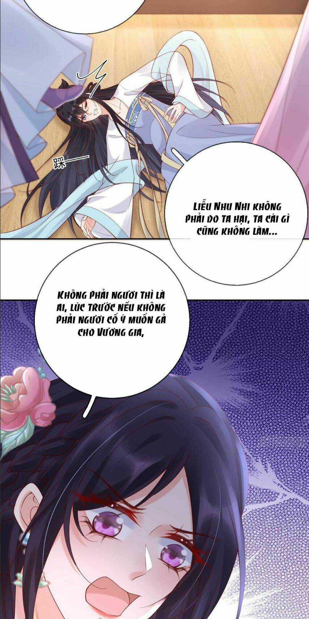 Sự Trả Thù Của Vương Phi Chapter 16 trang 29