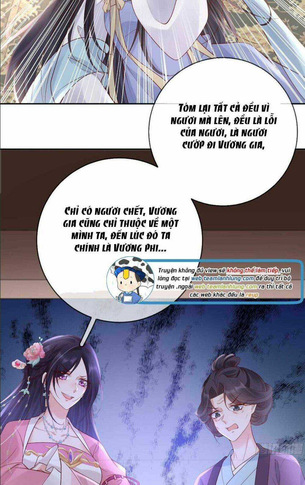 Sự Trả Thù Của Vương Phi Chapter 16 trang 31