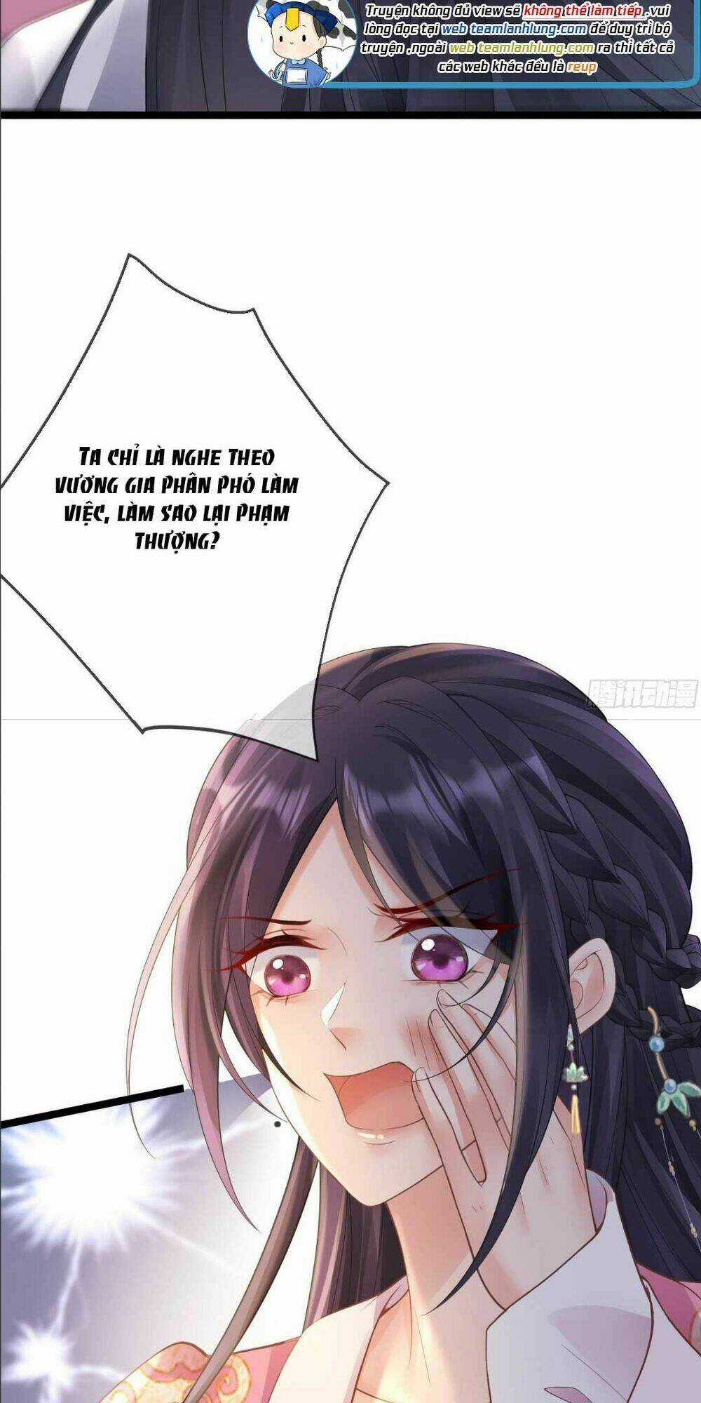 Sự Trả Thù Của Vương Phi Chapter 16 trang 6