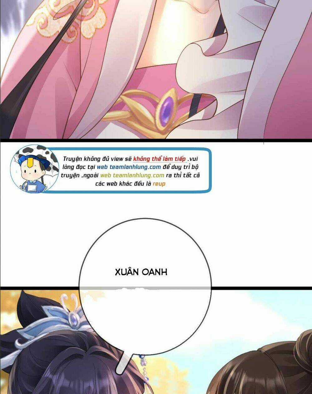 Sự Trả Thù Của Vương Phi Chapter 16 trang 7