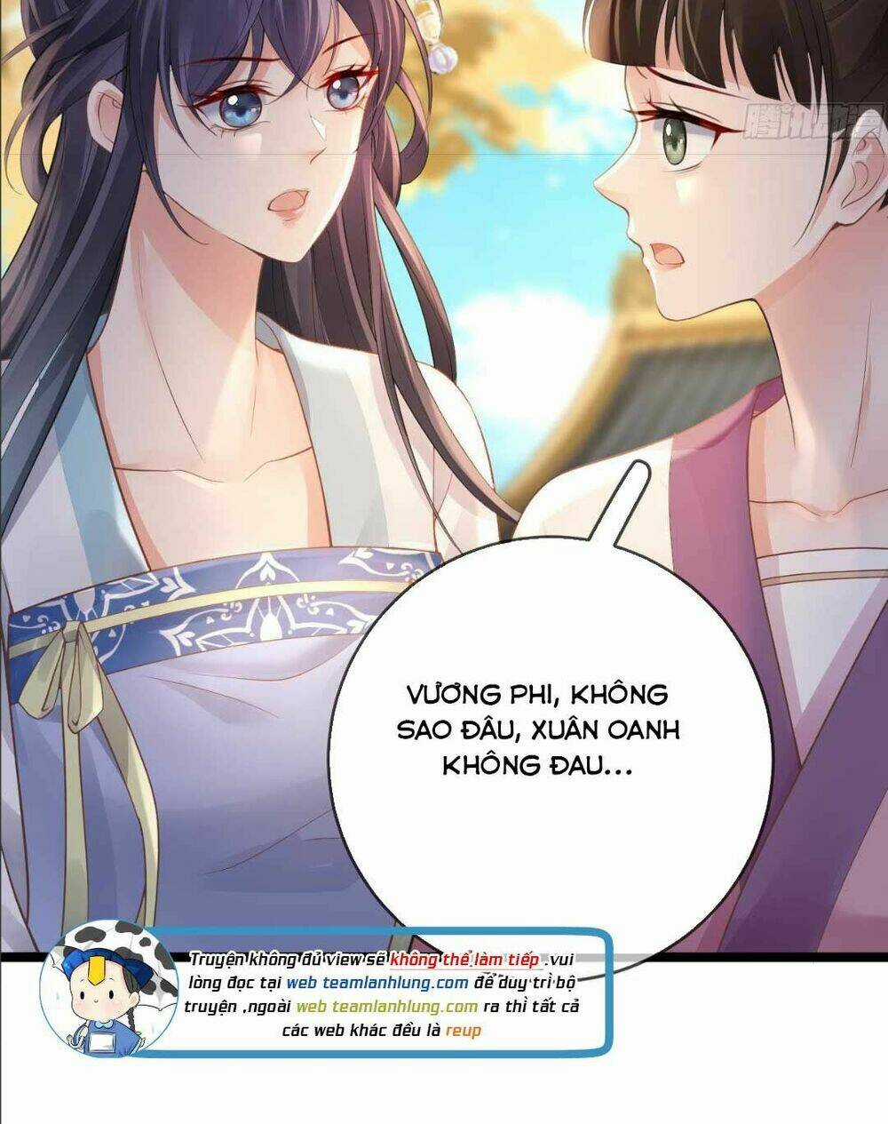 Sự Trả Thù Của Vương Phi Chapter 16 trang 8