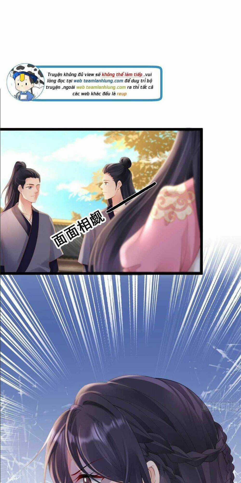 Sự Trả Thù Của Vương Phi Chapter 16 trang 9