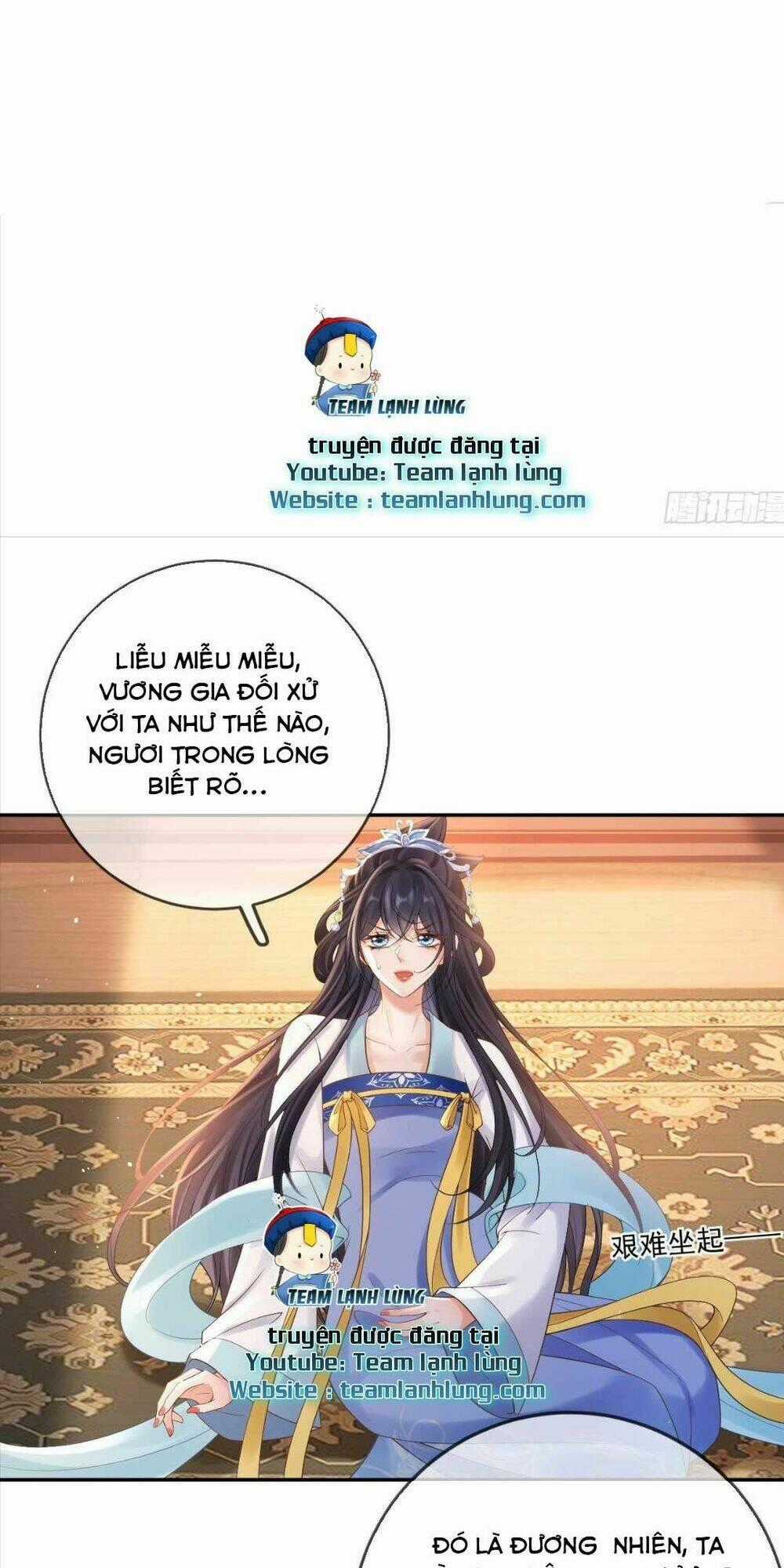 Sự Trả Thù Của Vương Phi Chapter 17 trang 1