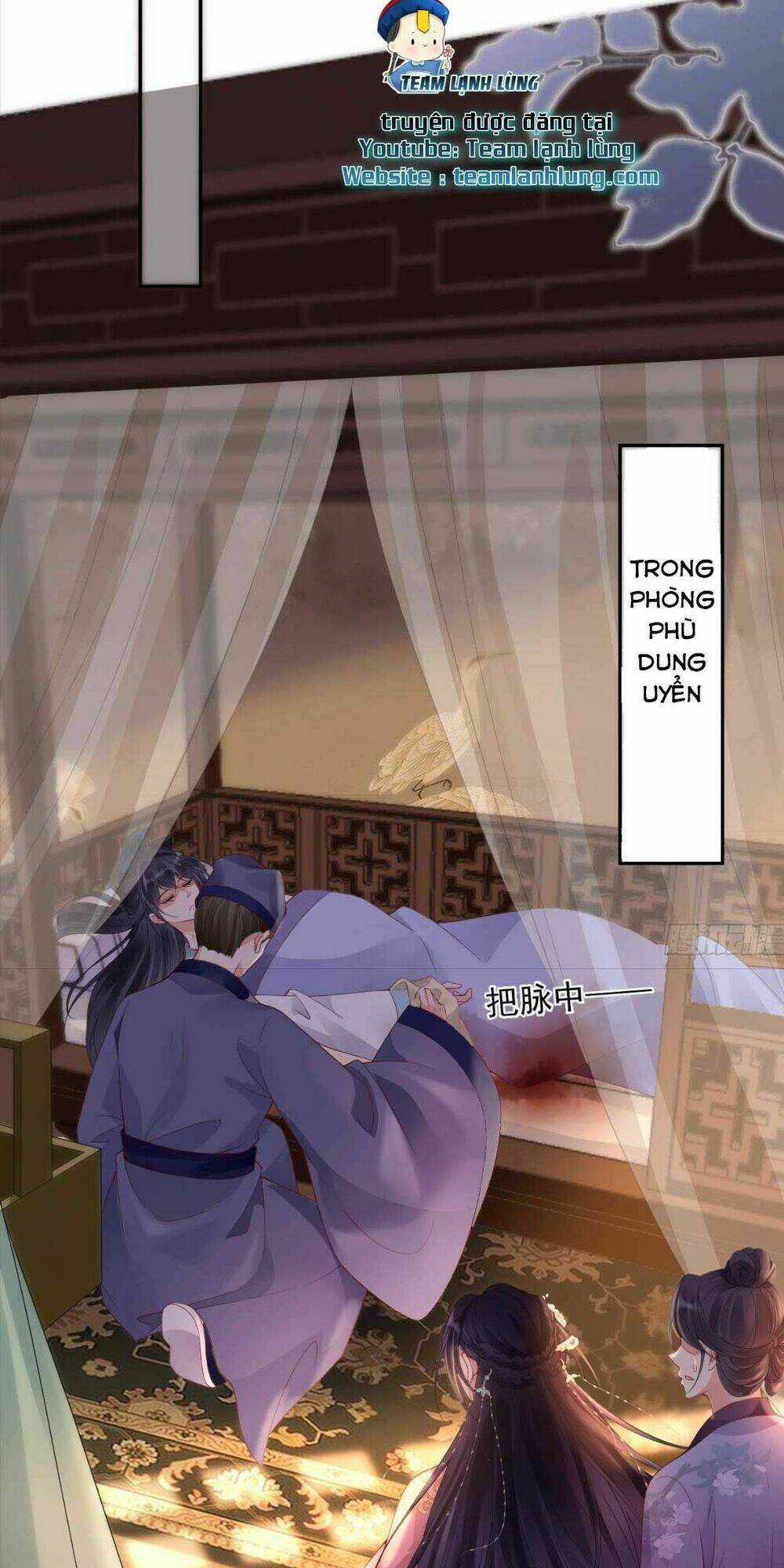 Sự Trả Thù Của Vương Phi Chapter 17 trang 14