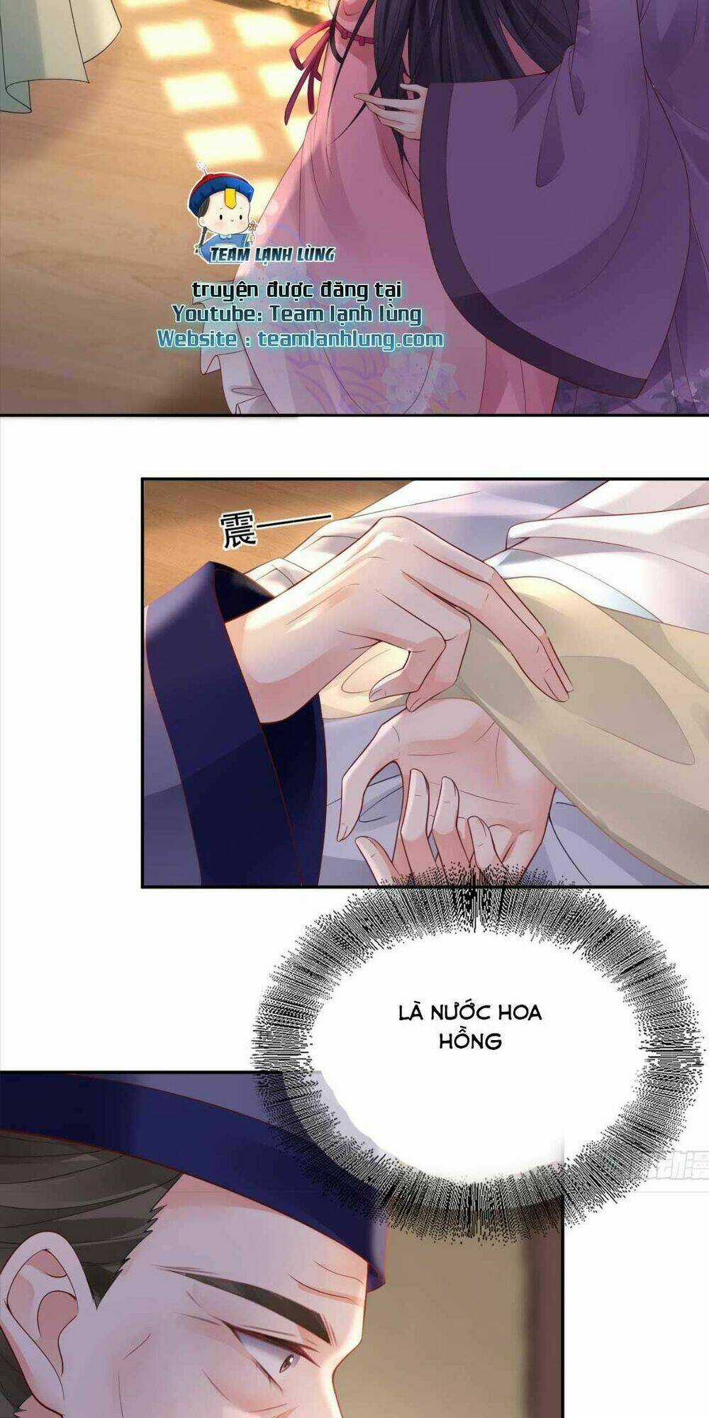 Sự Trả Thù Của Vương Phi Chapter 17 trang 15