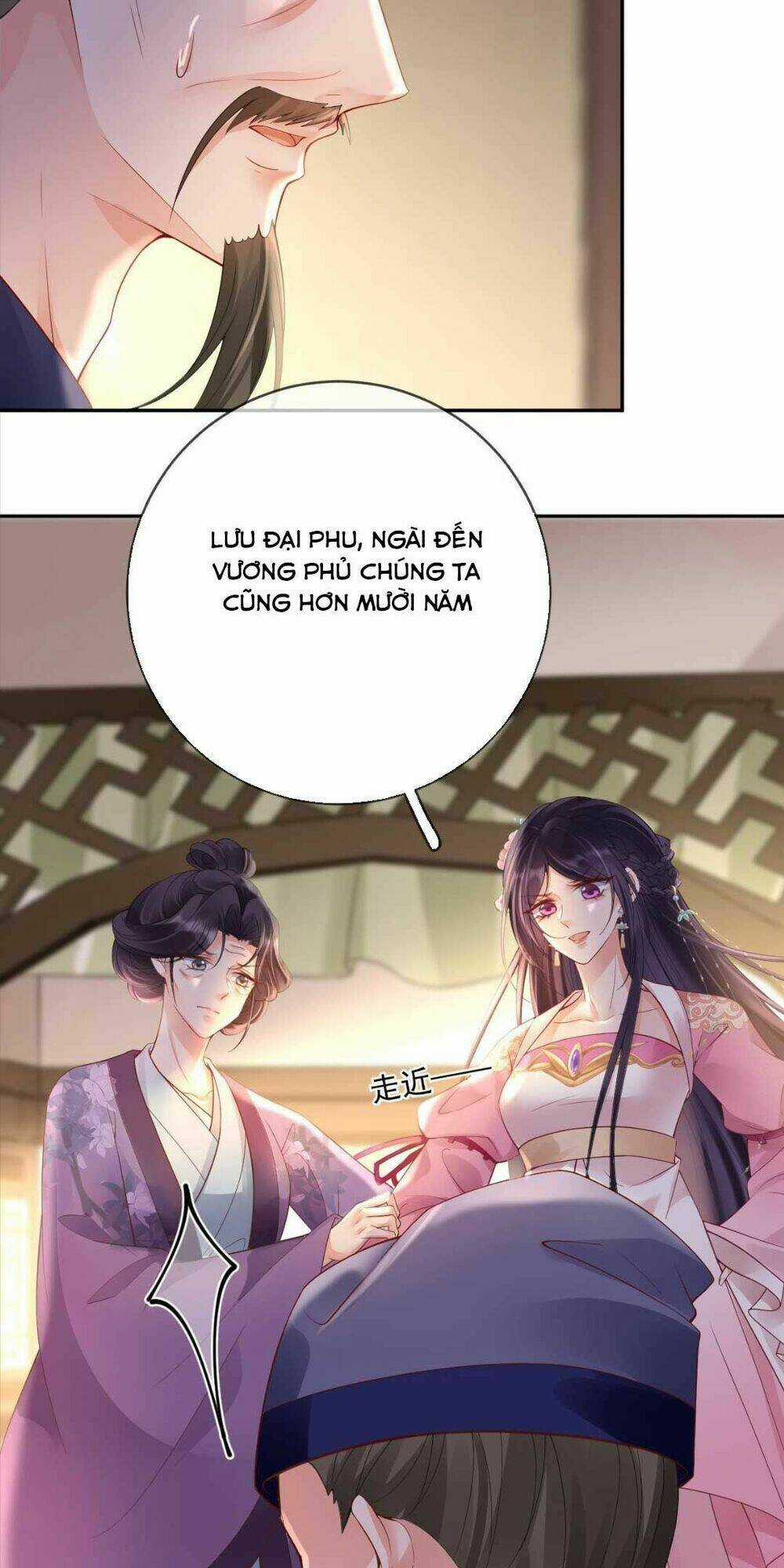 Sự Trả Thù Của Vương Phi Chapter 17 trang 16