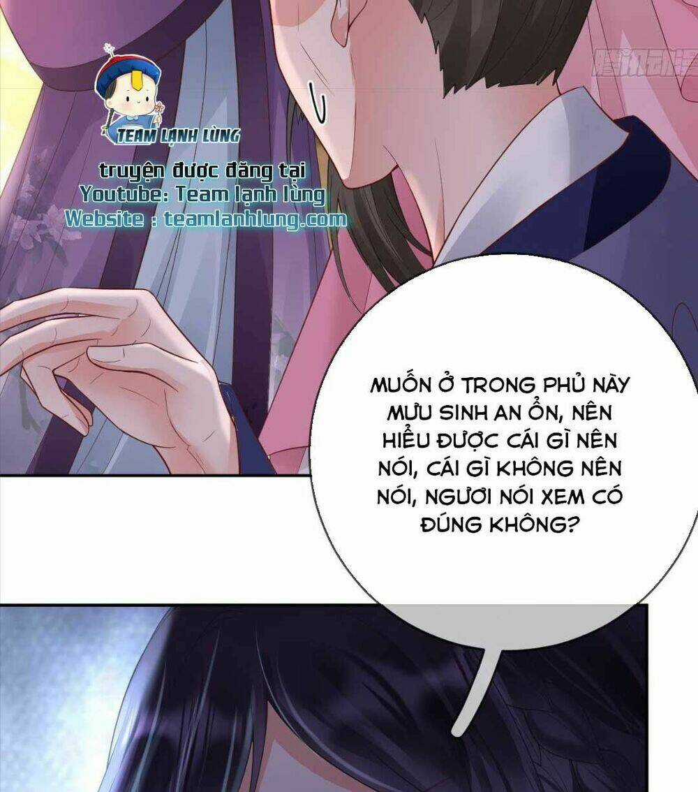 Sự Trả Thù Của Vương Phi Chapter 17 trang 17
