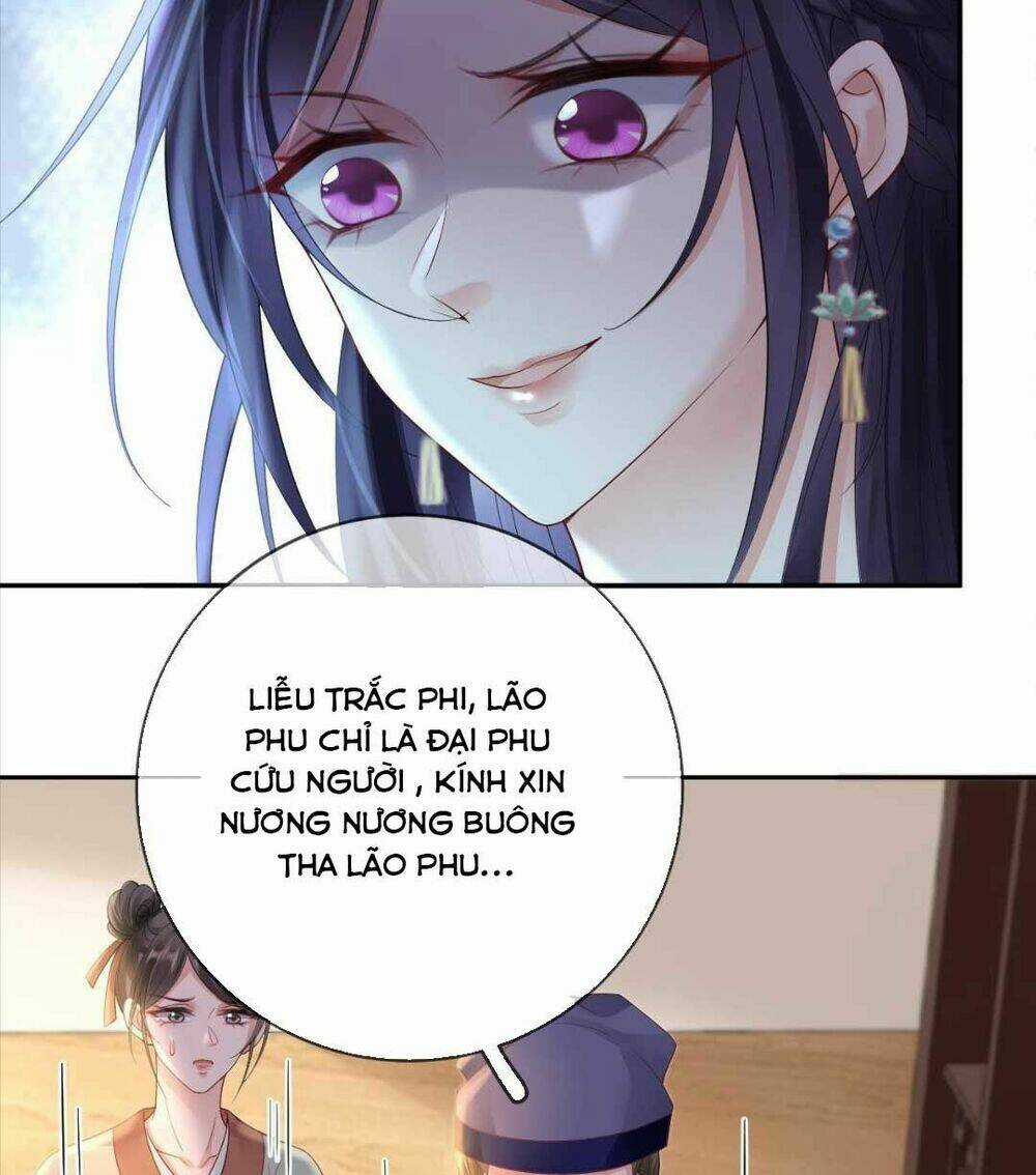 Sự Trả Thù Của Vương Phi Chapter 17 trang 18