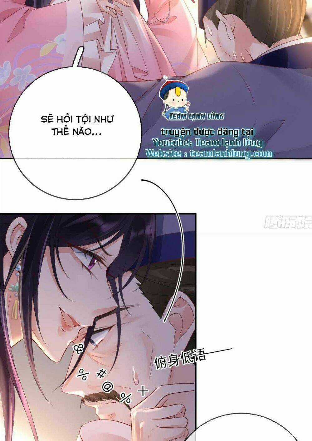 Sự Trả Thù Của Vương Phi Chapter 17 trang 20
