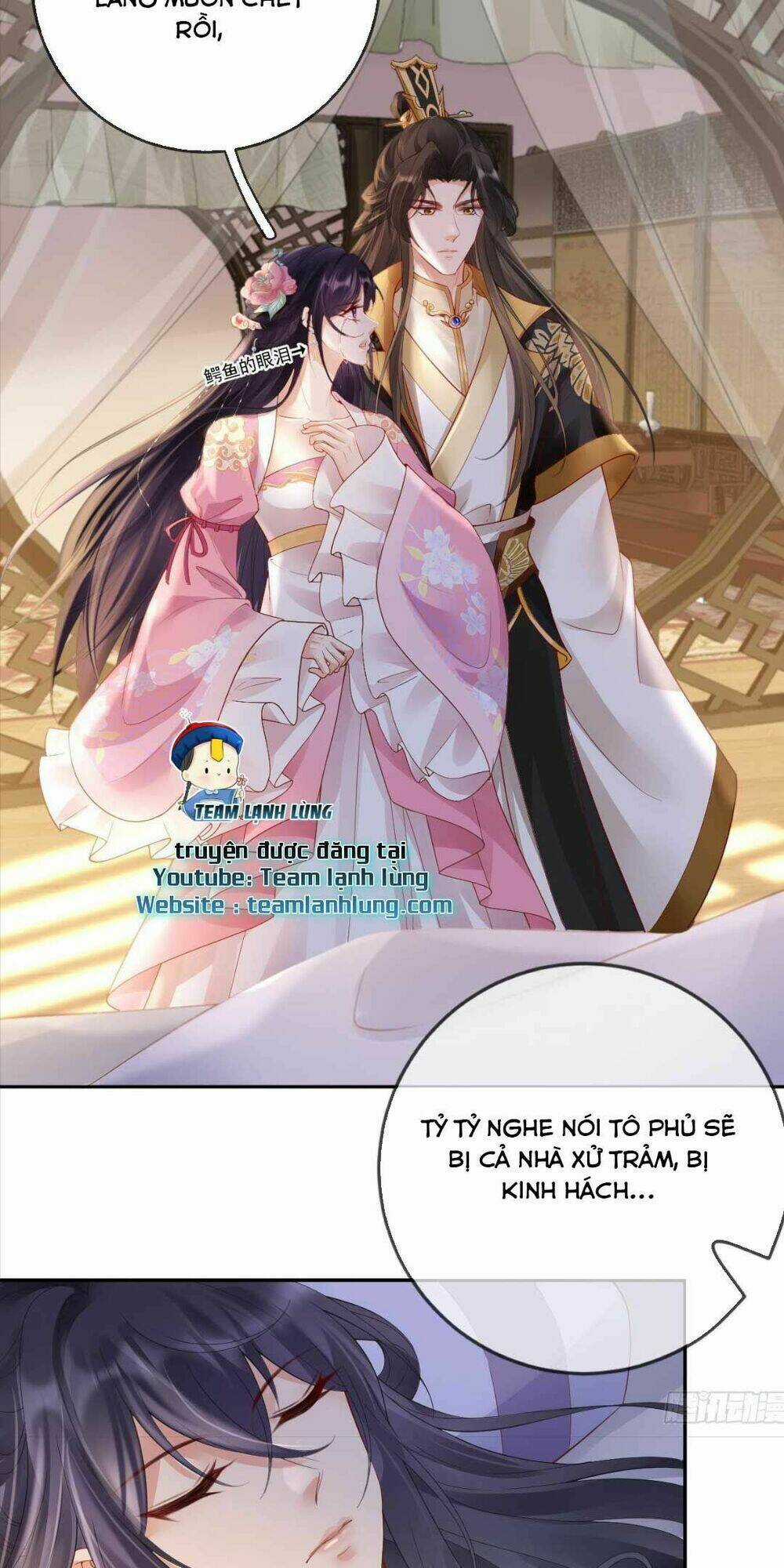 Sự Trả Thù Của Vương Phi Chapter 17 trang 24