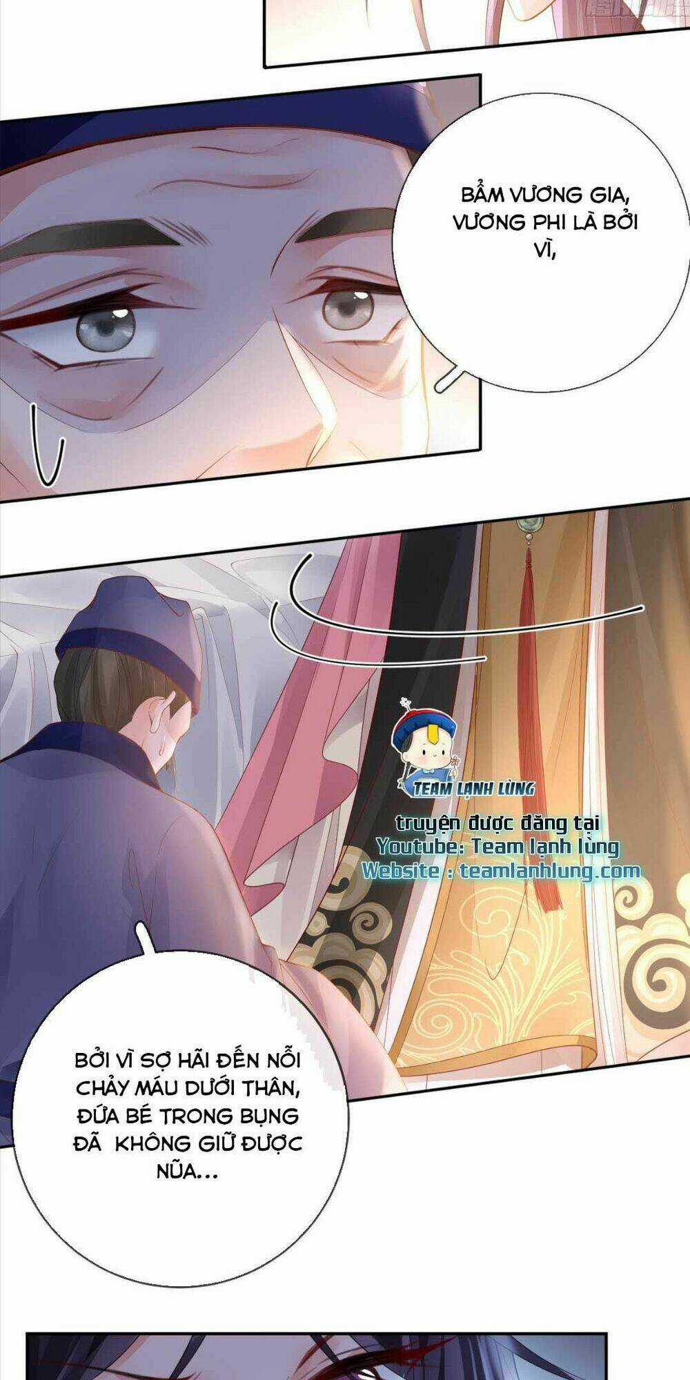 Sự Trả Thù Của Vương Phi Chapter 17 trang 27